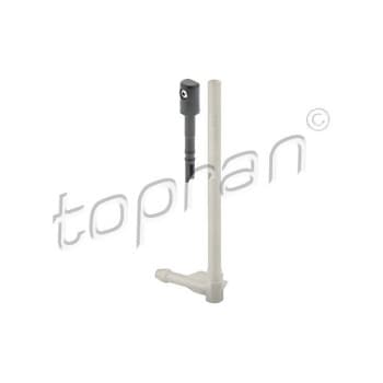 Líquido limpiador de boquillas de pulverización