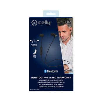 Auriculares Bluetooth Celly BH Stereo2