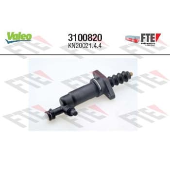 Cilindro esclavo, embrague 3100820 Valeo