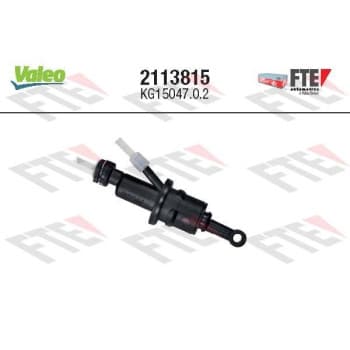Cilindro maestro, embrague 2113815 Valeo