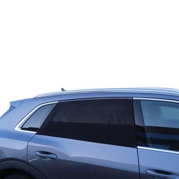 Cortina parasol universal - 2 piezas