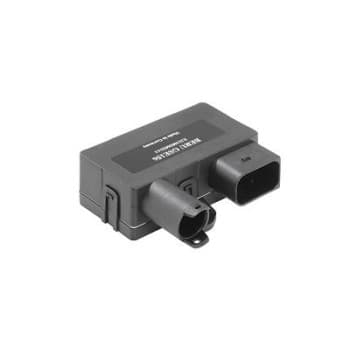 Unidad de control, tiempo de incandescencia