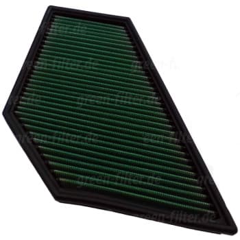 Filtre de remplacement Green