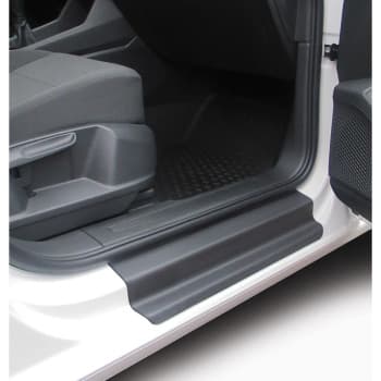 Molduras de umbral de puerta RGM para Volkswagen Caddy V 2020 (incl. Maxi, 2 piezas)
