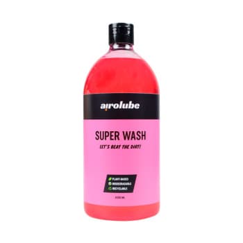 Champú para coche Airolube Super Wash 1000 ml Tapa abatible