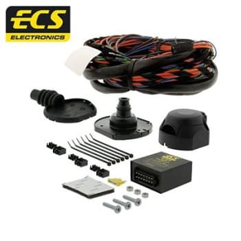 Juego eléctrico, barra de remolque VW138B1 ECS Electronics