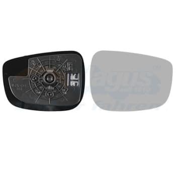 Cristal de espejo, retrovisor exterior *HAGUS* 2791838