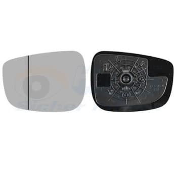 Cristal de espejo, retrovisor exterior *HAGUS* 2791831