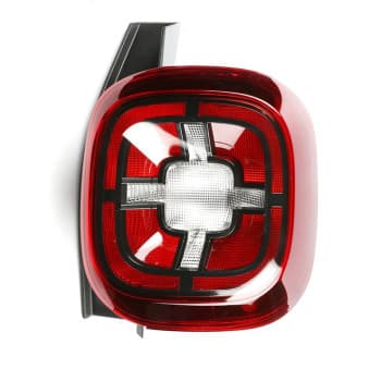 Luz trasera 1557931 Van Wezel