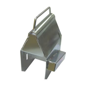 Bloqueo de barra de tiro TCP, incluido el bloqueo de disco