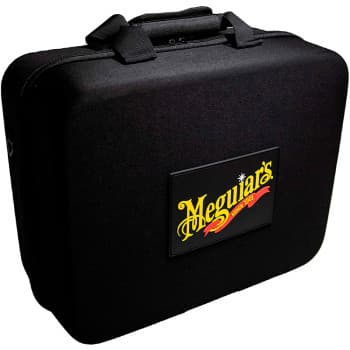 Estuche blando Meguiar's 39x31x18cm