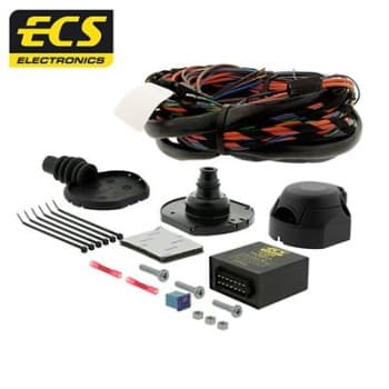 Juego eléctrico, barra de remolque VL026B1 ECS Electronics