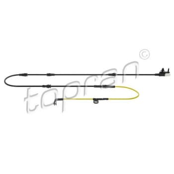 Sensor de desgaste de pastillas de freno