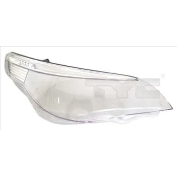 Cristal del faro izquierdo 20-0938-LA-1 TYC