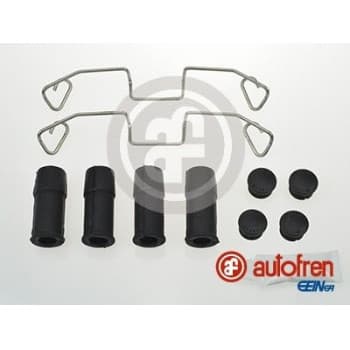 Juego de accesorios, pastillas de freno de disco