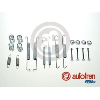 Accesorios, zapata de freno