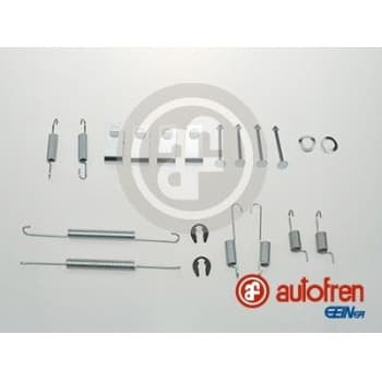 Accesorios, zapata de freno