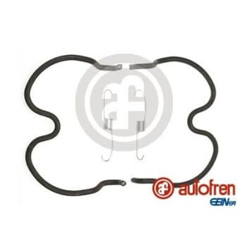 Accesorios, zapata de freno