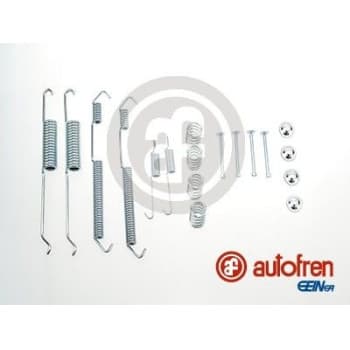 Accesorios, zapata de freno