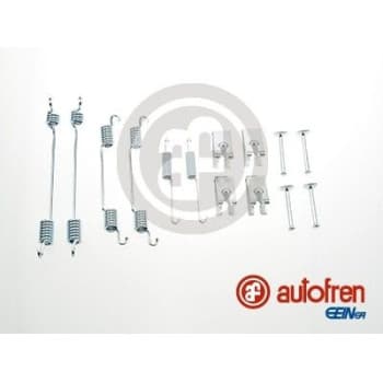 Accesorios, zapata de freno