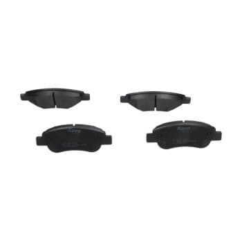 Kit de plaquettes de frein, frein à disque KBP-9024 Kavo parts