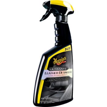 Spray limpiador de cuero Meguiars Ultimate Leather Detailer (473 ml)