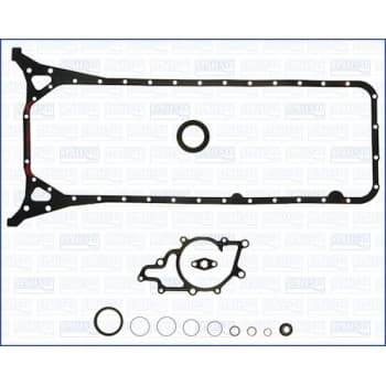 Juego de juntas, bloque del motor