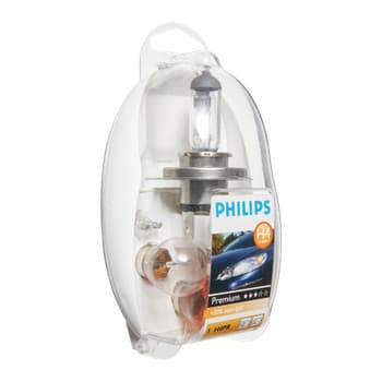 Philips 55473EKKM H4 EasyKit