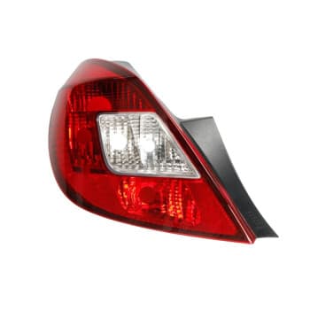 Luz trasera 043391 Valeo