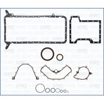 Juego de juntas, bloque del motor