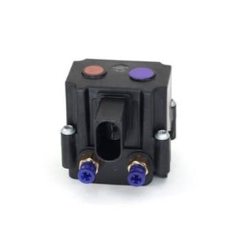 Valve, système d'air comprimé Produit originale OE.