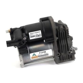 Compresor, sistema neumático