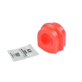 Cojinete estabilizador en el brazo de control