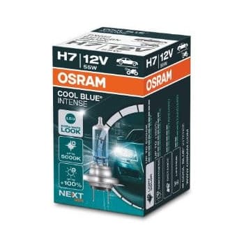 Osram Cool Blue Intense NextGen H7 12 V/55 W