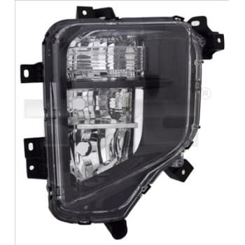 luz antiniebla 19-15042-05-2 TYC