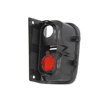 luz antiniebla trasera