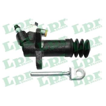 Cilindro esclavo, embrague