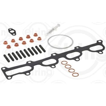 Turbocompresor, kit de montaje 227.890 Elring