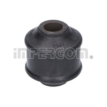 Cojinete estabilizador en el brazo de control