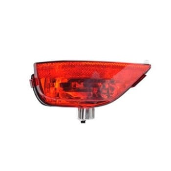 luz antiniebla trasera 4380929 Van Wezel