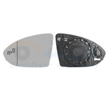 Cristal de espejo, retrovisor exterior *HAGUS* 5775835