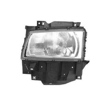 Faro izquierdo TIPO III 5875961 Van Wezel