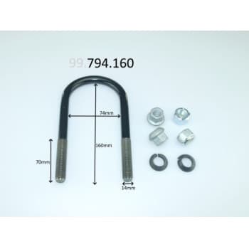 Abrazadera de resorte