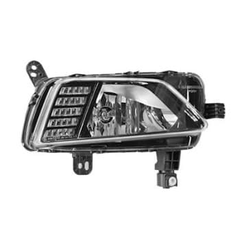 Faro antiniebla derecho 5751996 Van Wezel