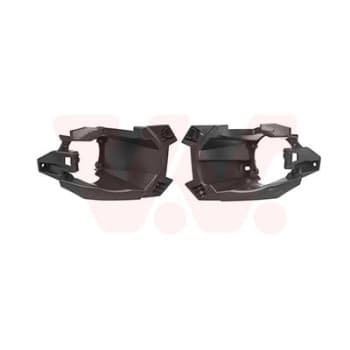 Soporte de faros antiniebla 4312597 Van Wezel
