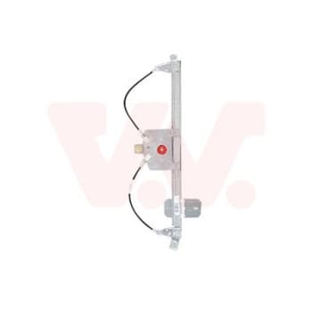 MOTOR ELÉCTRICO DE VENTANA VR 4D 4386262 Van Wezel