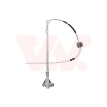 MECANISMO DE VENTANA MANUAL L 2D 3797231 Van Wezel