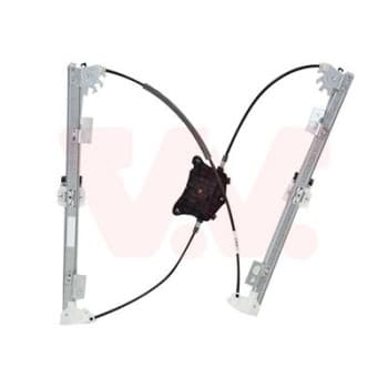 MOTOR ELÉCTRICO DE VENTANA VR 4D 5923262 Van Wezel