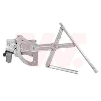 VENTANA MEC.EL.+MOTOR VR 4D 8238262 Van Wezel