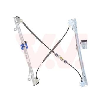MOTOR ELÉCTRICO DE VENTANA VL 4D 8239261 Van Wezel